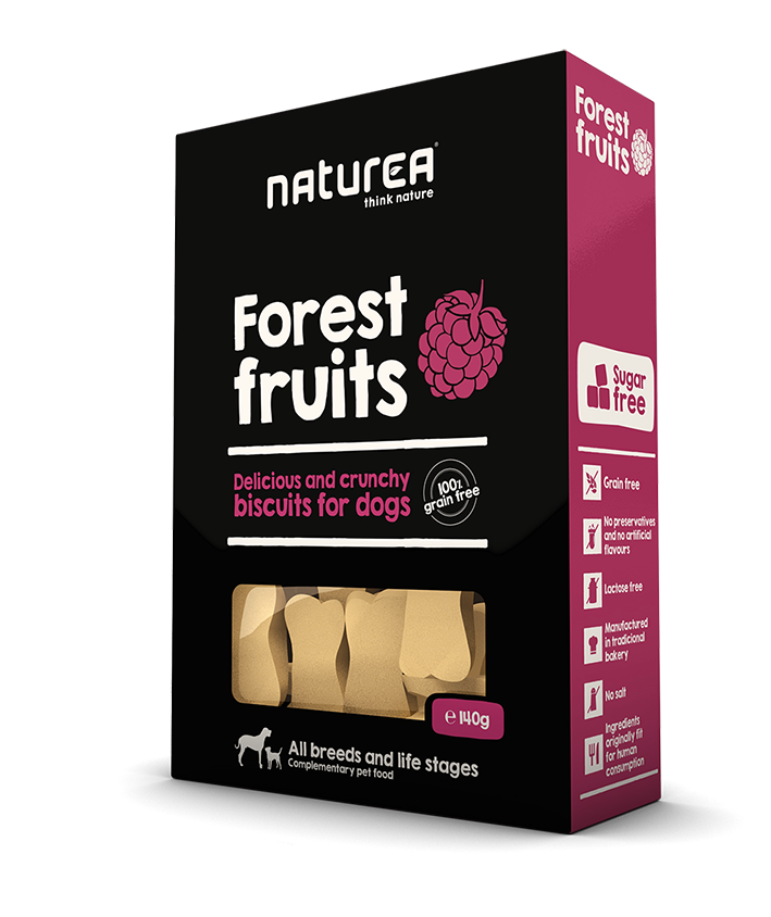 [BID02] Biscuits Forest Fruits