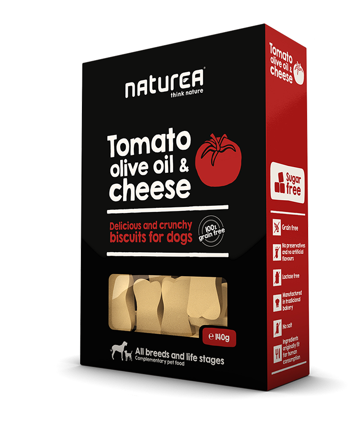 [BID06] Biscuits Tomate, Olive Oil & Cheese