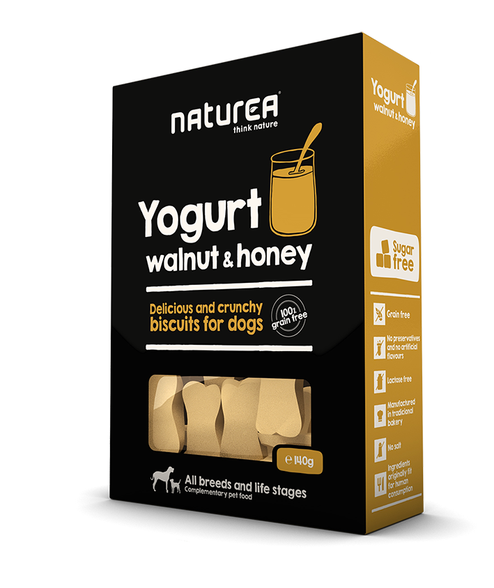 Biscuits Yogurt, Walnut & Honey