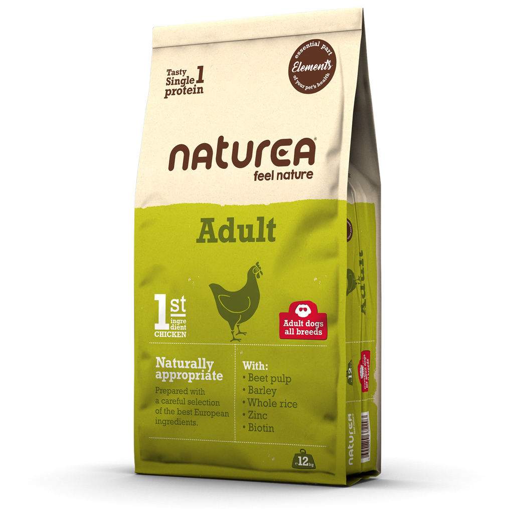 [ELE05] Elements Adult Chicken (2KG)