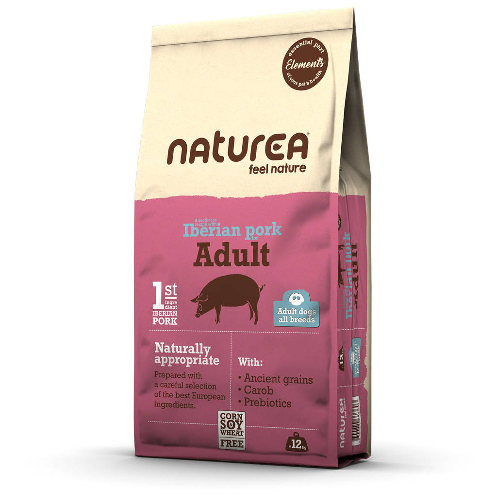 [ELE08] Elements Adult Iberian Pork (2KG)