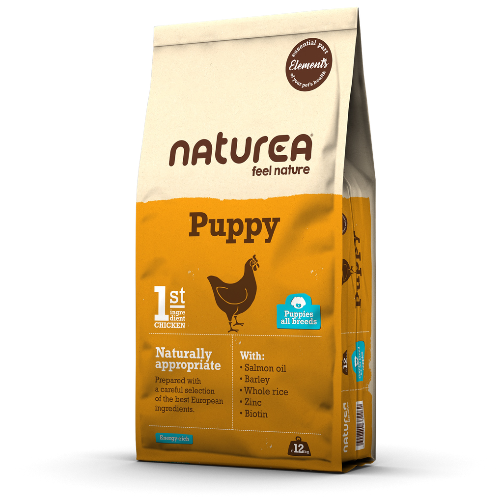 [ELE02] Elements Puppy Chicken (2KG)