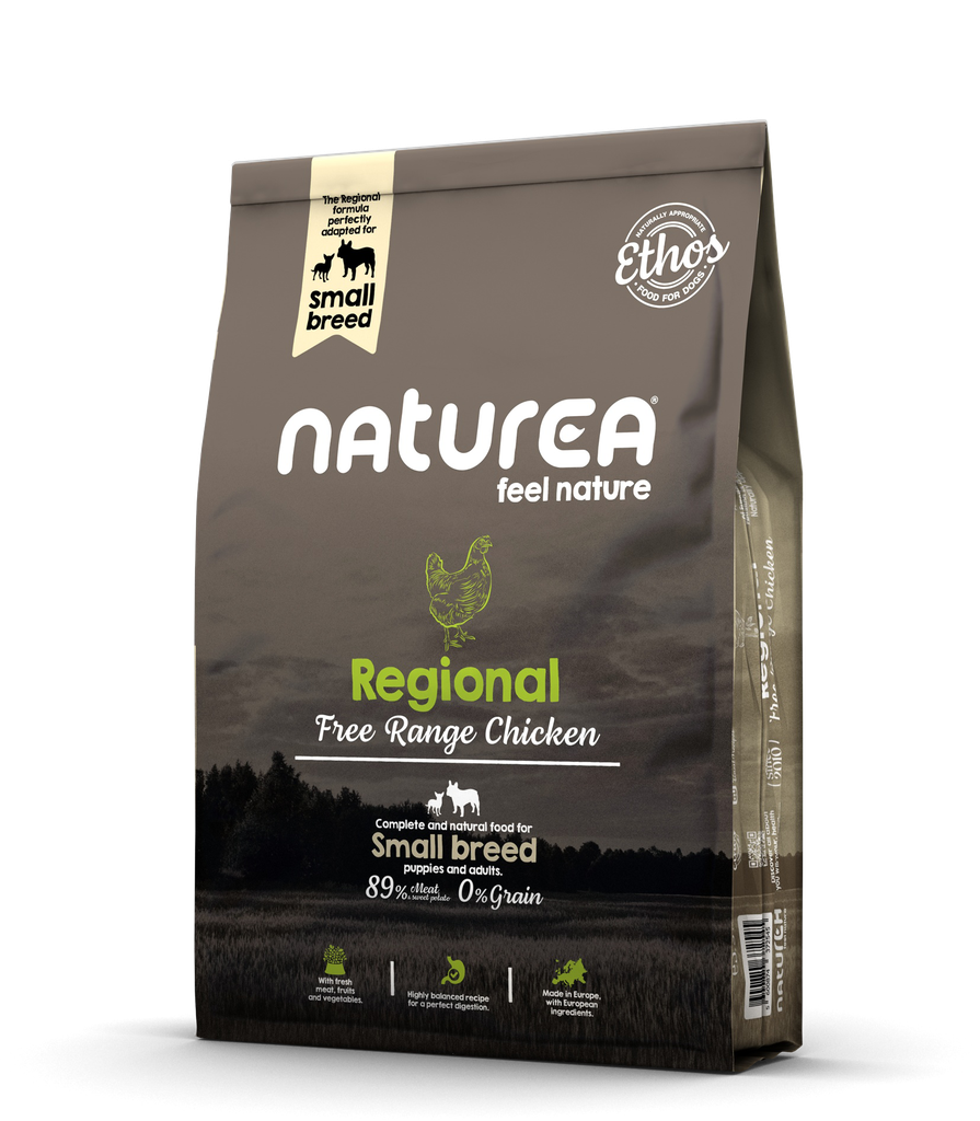 [ETH04] Ethos Regional Free range chicken Small Breed (1.6KG)