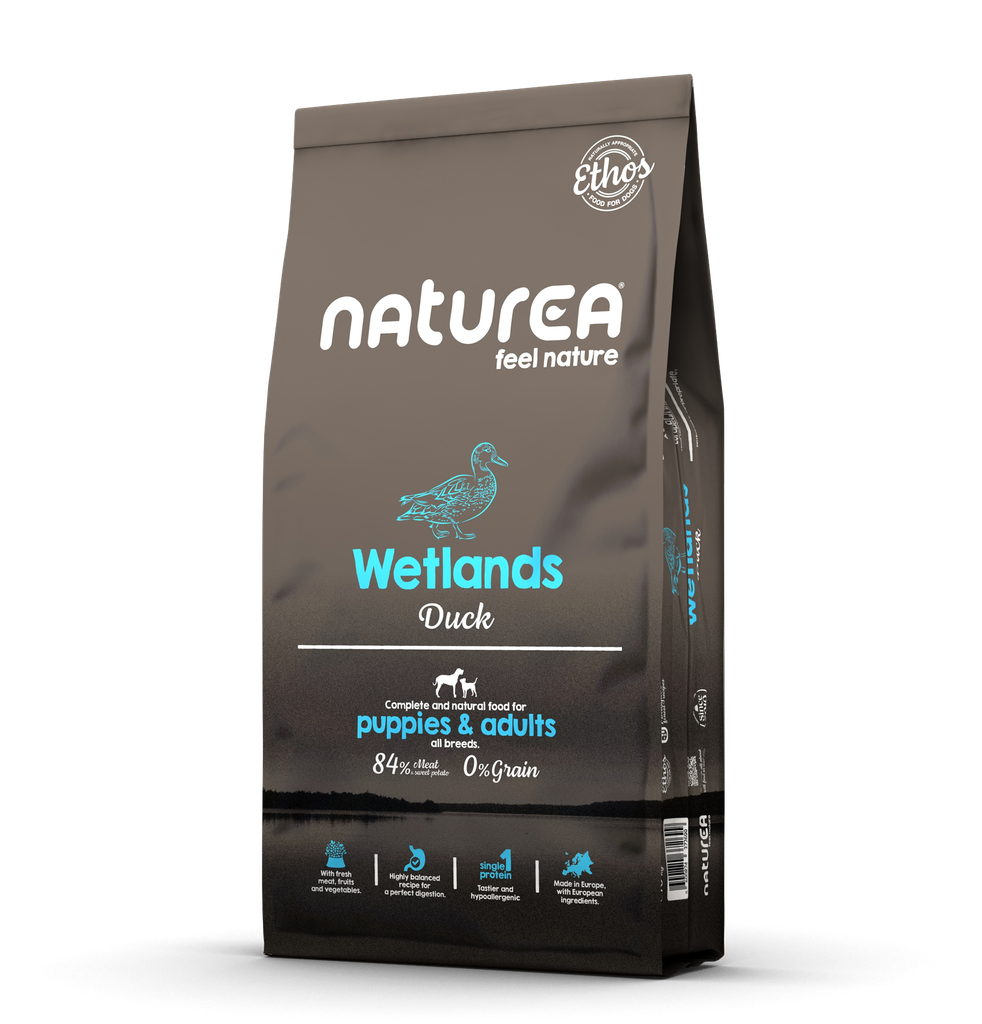 [ETH14] Ethos Wetlands Free range duck (10KG)