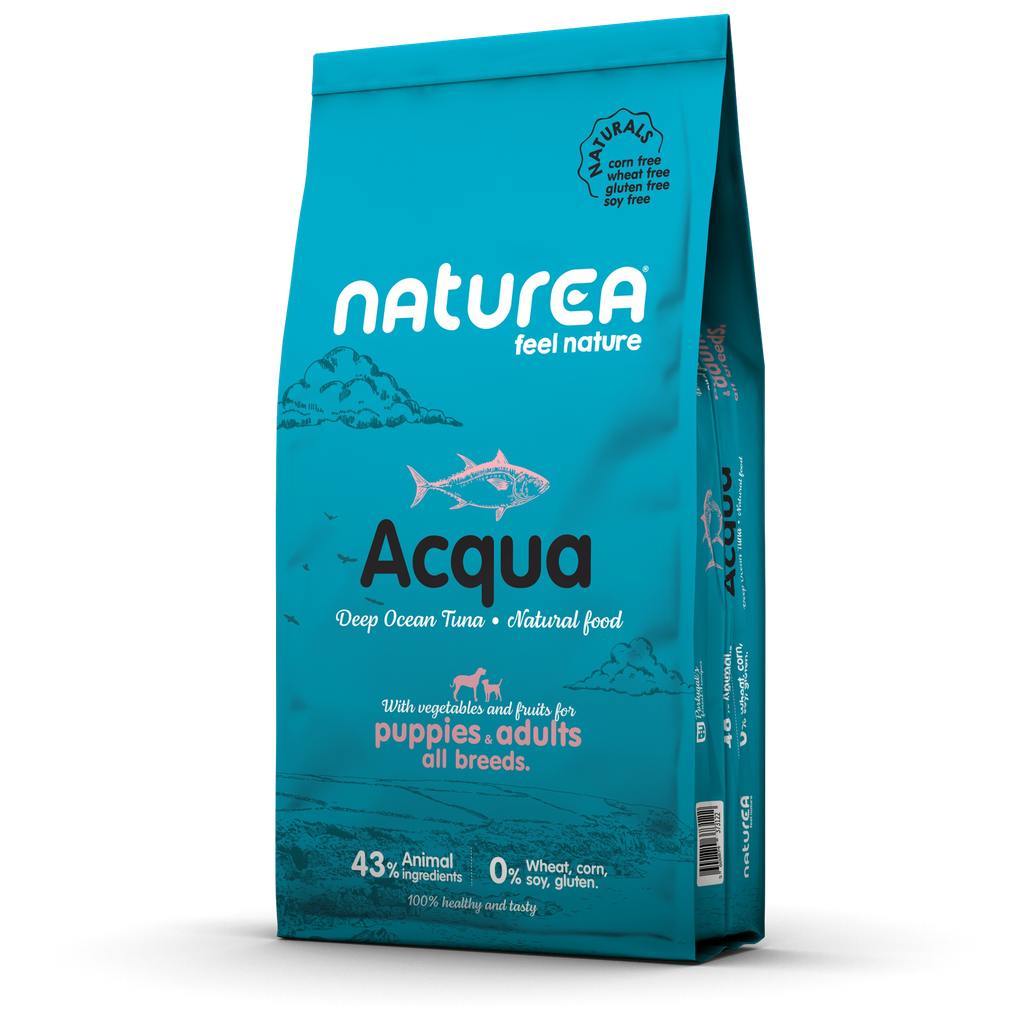 [NAT20] Naturals Acqua Deep Ocean tuna (2KG)