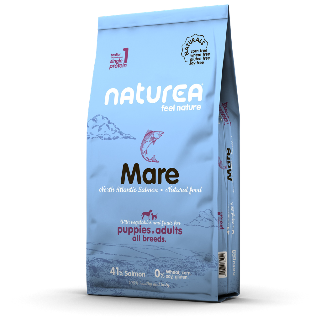 [NAT11] Naturals Mare North Seas salmon (2KG)