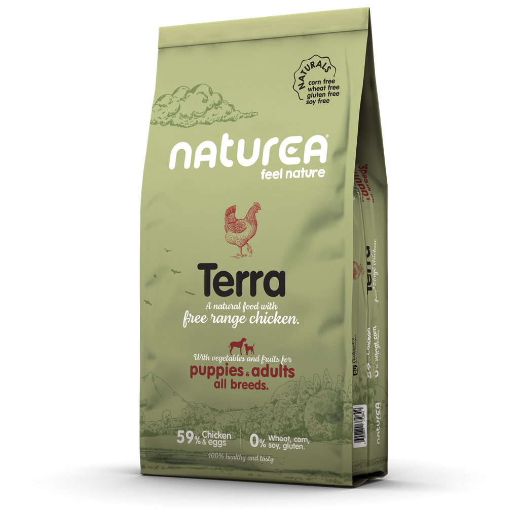 [NAT05] Naturals Terra Free range chicken (2KG)